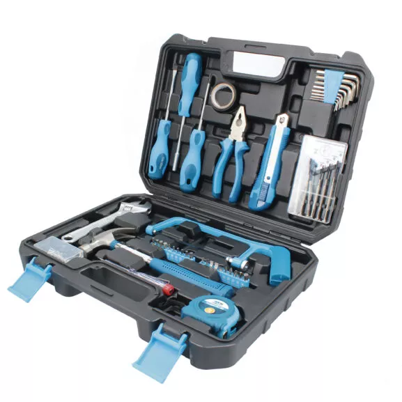 MALETÍN CON HERRAMIENTAS 124 PCS FSK - Image 4