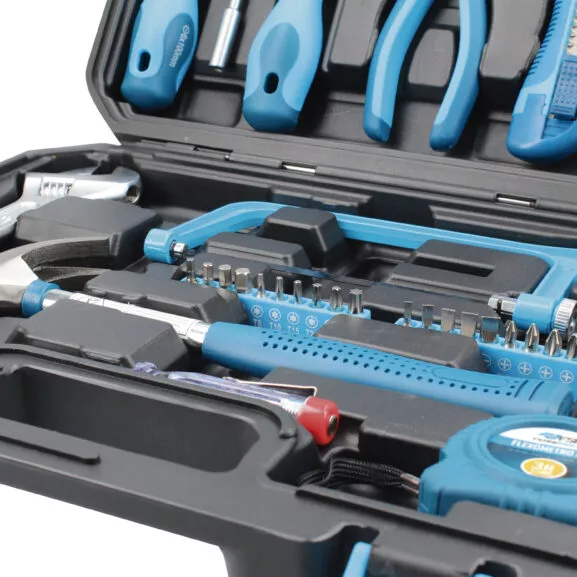 MALETÍN CON HERRAMIENTAS 124 PCS FSK - Image 5