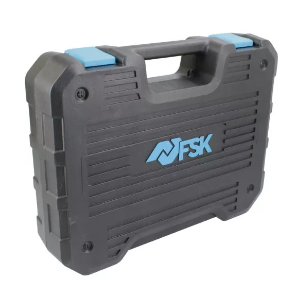 MALETÍN CON HERRAMIENTAS 124 PCS FSK - Image 9