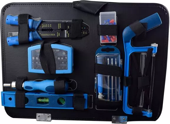 MALETÍN ALUMINIO CON HERRAMIENTAS 176PCS - Image 4