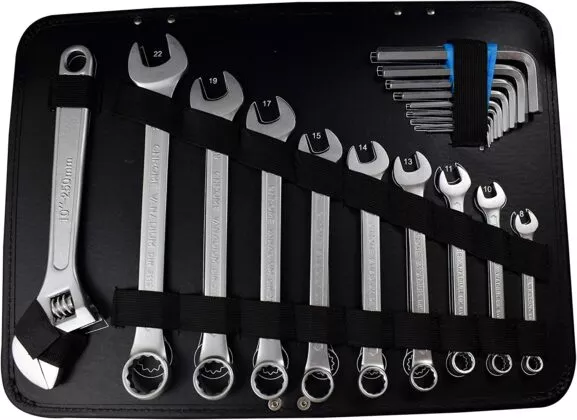 MALETÍN ALUMINIO CON HERRAMIENTAS 176PCS - Image 7