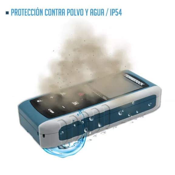 MEDIDOR DISTANCIA LÁSER 70 M - Image 5