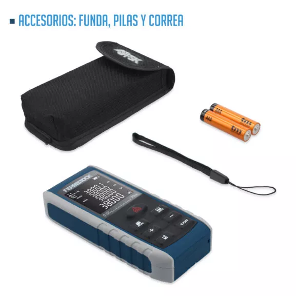 MEDIDOR DISTANCIA LÁSER 70 M - Image 9