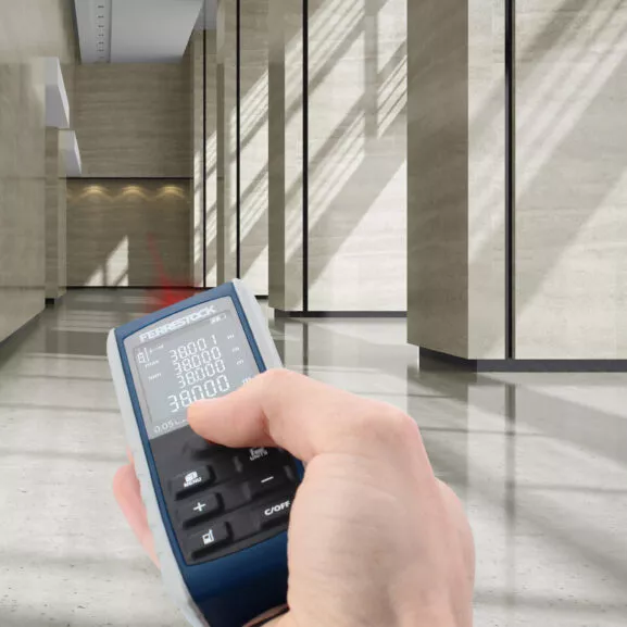 MEDIDOR DISTANCIA LÁSER 70 M - Image 11