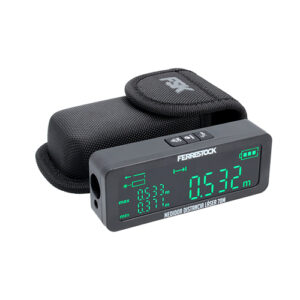 MEDIDOR DE DISTANCIA LÁSER 70M DISPLAY