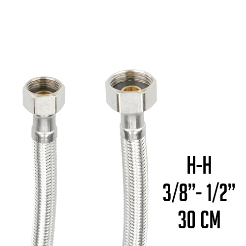 LATIGUILLO INOX. H3/8" X H1/2" 30 CM