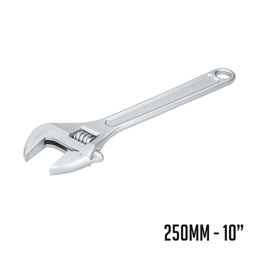 LLAVE INGLESA SATINADA 10" FSK