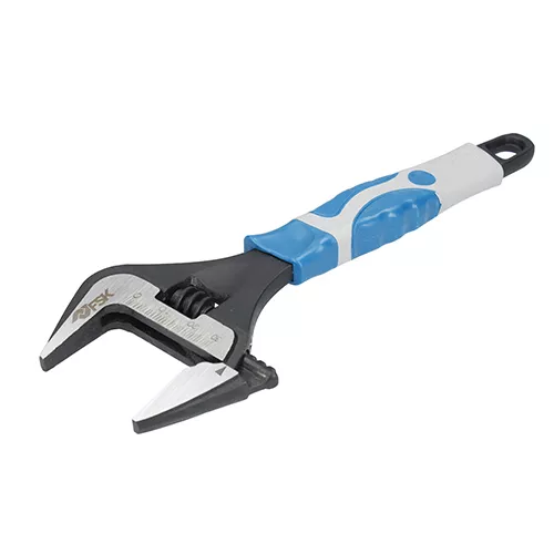 LLAVE INGLESA 8" AMPLIA APERTURA FSK