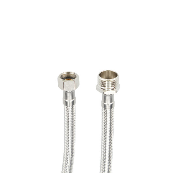 LATIGUILLO INOX. M1/2" X H3/8" 30 CM - Image 2