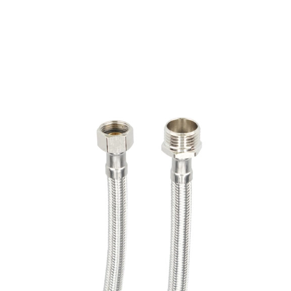 LATIGUILLO INOX. M1/2" X H3/8" 30 CM - Image 2