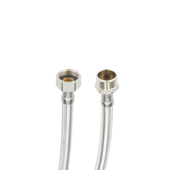 LATIGUILLO INOX. M1/2" X H1/2" 30 CM - Image 2