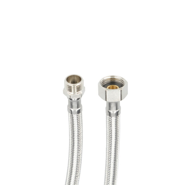 LATIGUILLO INOX. M3/8" X H1/2" 30 CM - Image 2
