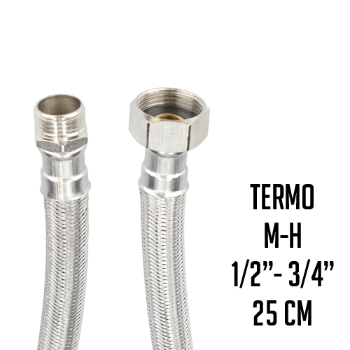 LATIGUILLO TERMO M1/2" X H3/4" 25 CM