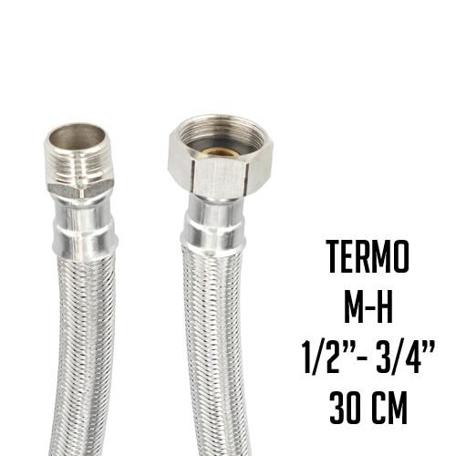 LATIGUILLO TERMO M1/2" X H3/4" 30 CM