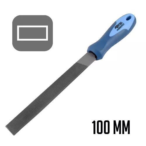 LIMA PLANA 100MM FSK