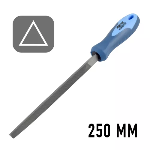 LIMA TRIANGULAR 250MM FSK