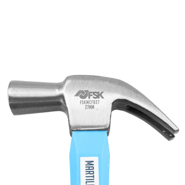 MARTILLO CARPINTERO MANGO FIBRA 27MM FSK - Image 7