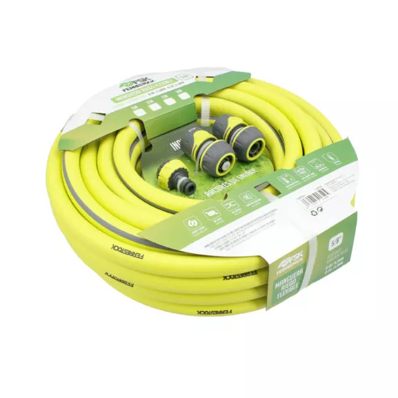 MANGUERA FLEXIBLE 5/8"-15,8MM 15M FSK - Image 2