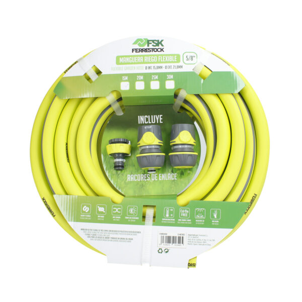 MANGUERA FLEXIBLE 5/8"-15,8MM 15M FSK - Image 3