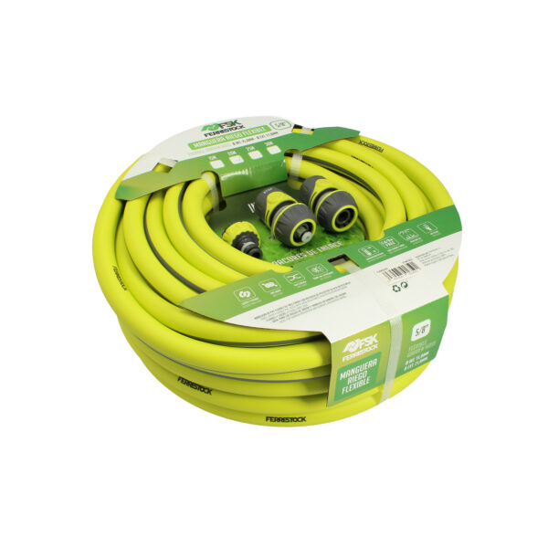 MANGUERA FLEXIBLE 5/8"-15,8MM 20M FSK - Image 2