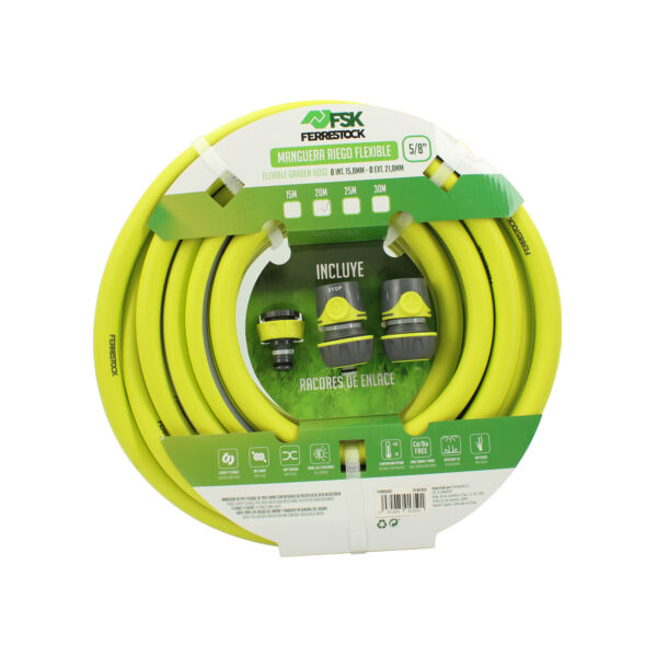 MANGUERA FLEXIBLE 5/8"-15,8MM 20M FSK - Image 3
