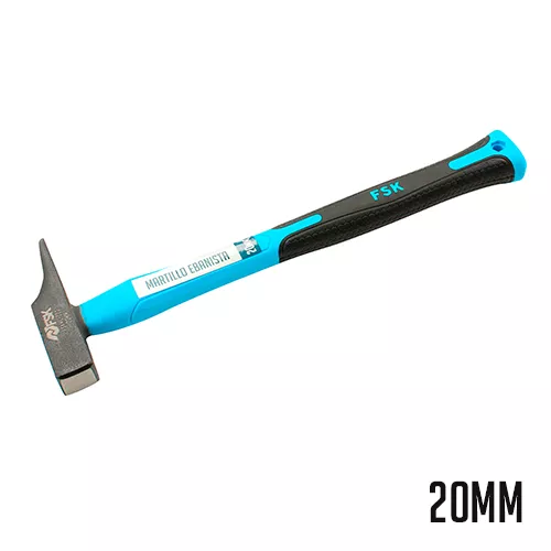 MARTILLO PEÑA CON MANGO FIBRA 20MM