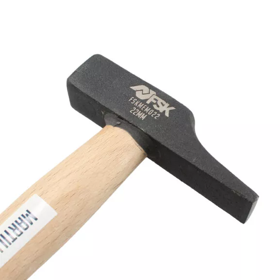 MARTILLO PEÑA CON MANGO MADERA 22MM - Image 2