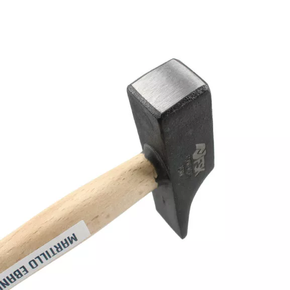 MARTILLO PEÑA CON MANGO MADERA 25MM - Image 3