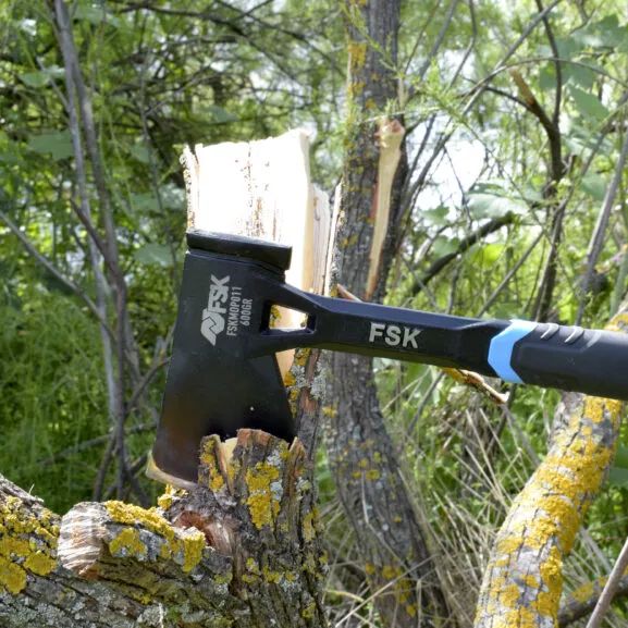 HACHA MONOBLOCK 600GR FSK - Image 8