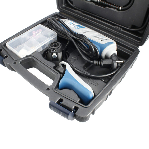 HERRAMIENTA MULTIUSO 200W 40 ACCESORIOS - Image 2