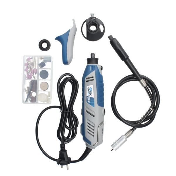 HERRAMIENTA MULTIUSO 200W 40 ACCESORIOS - Image 4