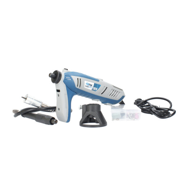 HERRAMIENTA MULTIUSO 200W 40 ACCESORIOS - Image 5