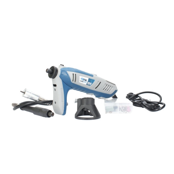 HERRAMIENTA MULTIUSO 200W 40 ACCESORIOS - Image 5