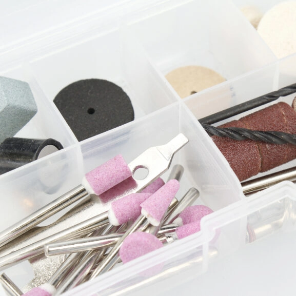 HERRAMIENTA MULTIUSO 200W 40 ACCESORIOS - Image 6