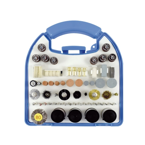 ACCESORIOS HERRAMIENTA MULTIUSO 186 PCS