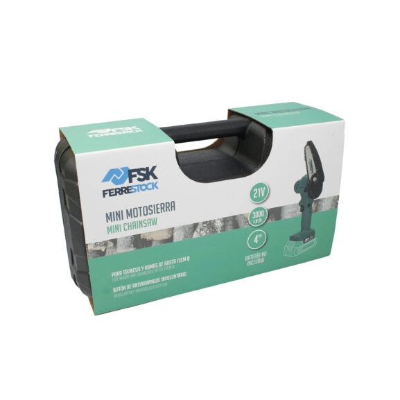 MINI MOTOSIERRA 21V FSK - Image 9