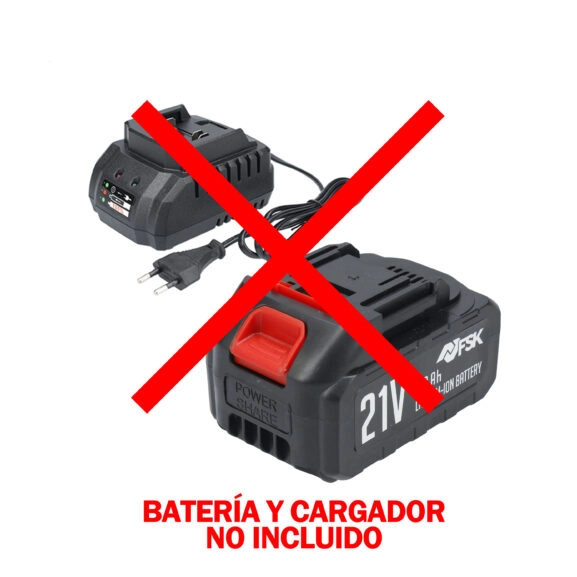 MINI MOTOSIERRA 21V FSK - Image 11