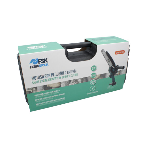 MOTOSIERRA PEQUEÑA 21V BRUSHLESS FSK - Image 10