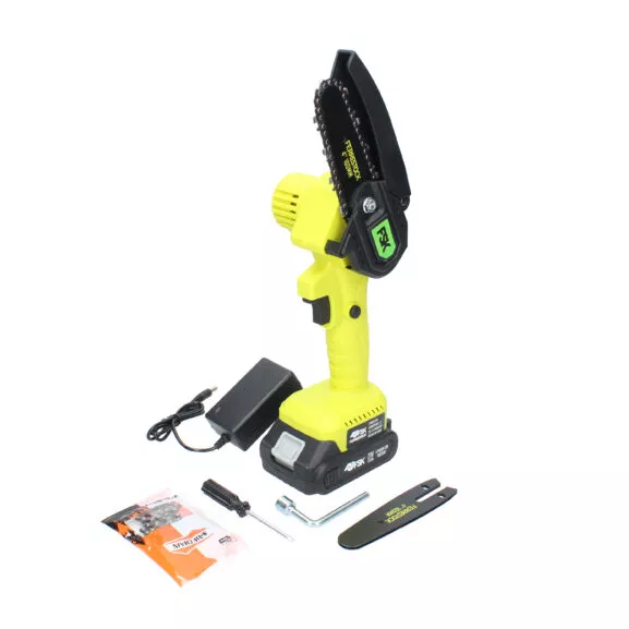 MOTOSIERRA PEQUEÑA 21V 2,0AH - Image 2