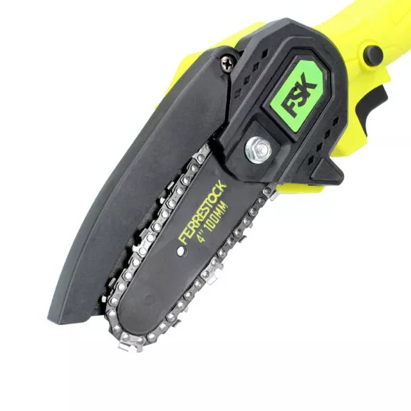 MOTOSIERRA PEQUEÑA 21V 2,0AH - Image 3