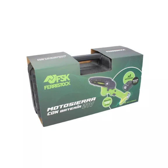 MOTOSIERRA PEQUEÑA 21V 2,0AH - Image 10