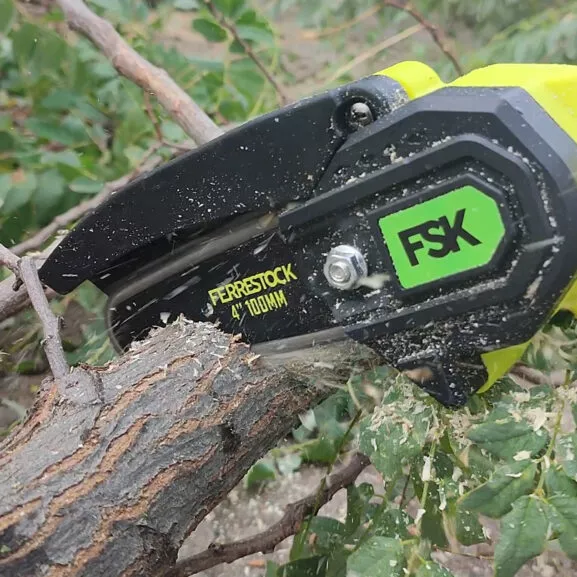 MOTOSIERRA PEQUEÑA 21V 2,0AH - Image 11