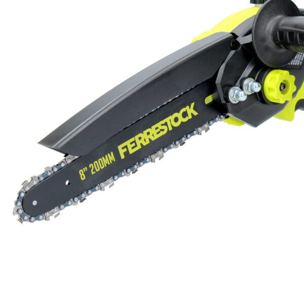 MOTOSIERRA PEQUEÑA 21V BRUSHLESS 2X2.0AH - Image 3