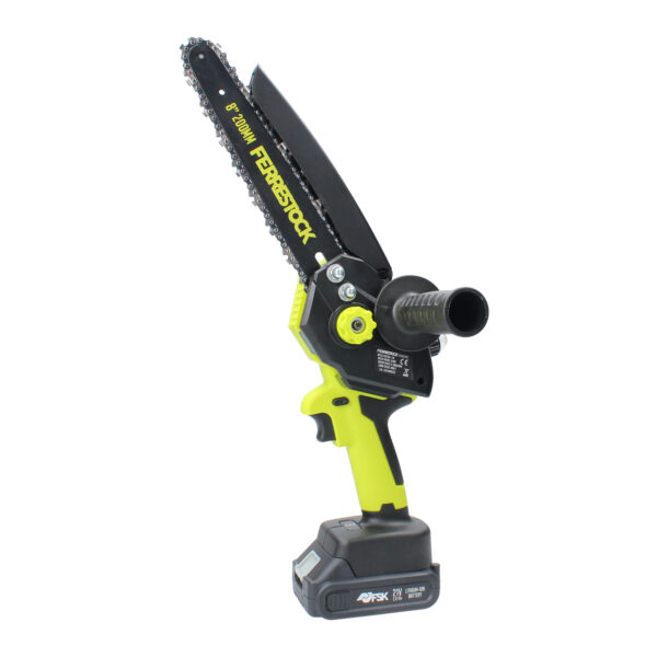 MOTOSIERRA PEQUEÑA 21V BRUSHLESS 2X2.0AH - Image 9