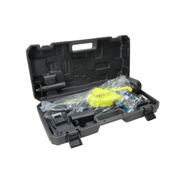 MOTOSIERRA PEQUEÑA 21V BRUSHLESS 2X2.0AH - Image 10