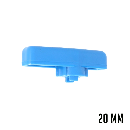 MANETA VÁLVULA PASO 20 MM FSK