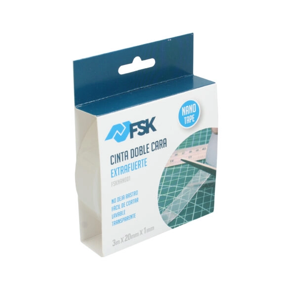 CINTA DOBLE CARA EXTRA REU.20MMX3MX1MM - Image 9