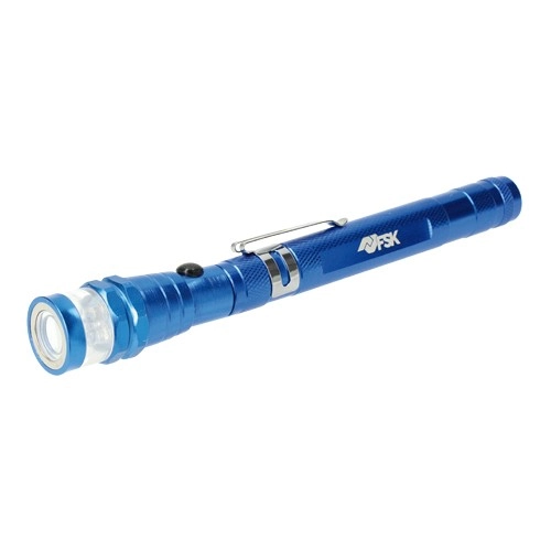 PALO TELESCÓPICO MAGNÉTICO CON LINTERNA