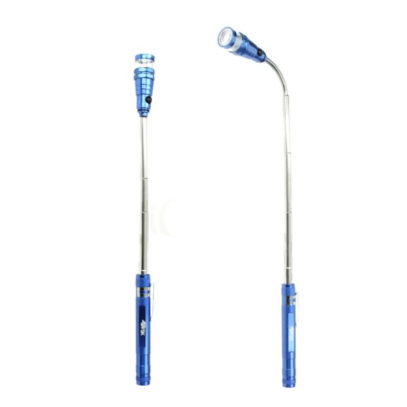 PALO TELESCÓPICO MAGNÉTICO CON LINTERNA - Image 4