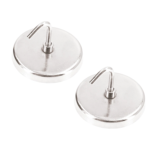 GANCHOS MAGNÉTICOS Ø5 CM 2 UDS.FSK